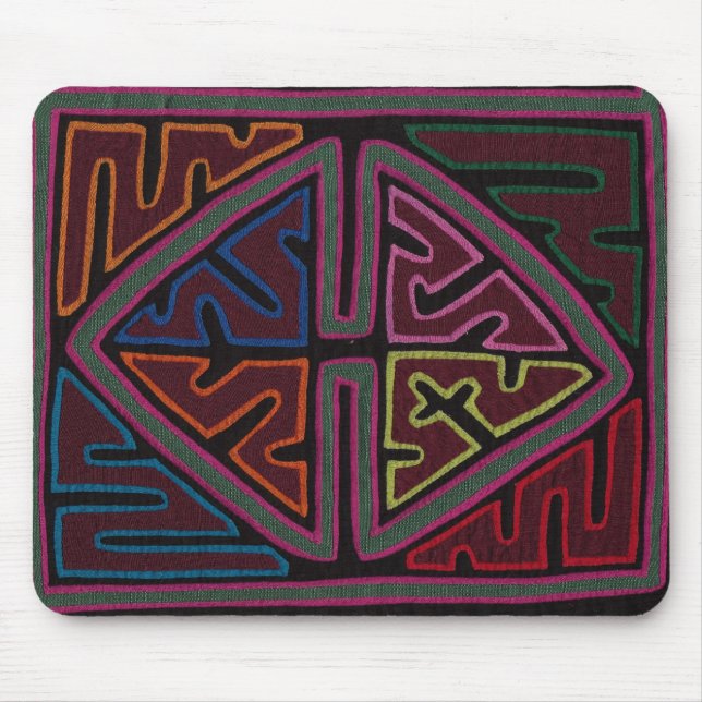 Tapis De Souris Design_mousepad de Mola_geometric (Devant)