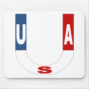 Tapis de souris  DESIGN  USA