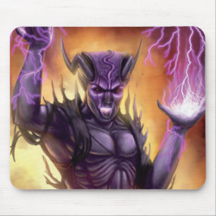 Tapis De Souris Désir de Vengeance