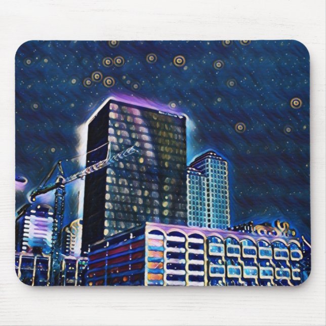 Tapis De Souris Desk Mats Art #31 (Devant)