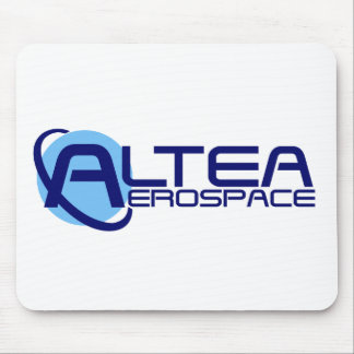 Tapis de souris d'espace d'Altea