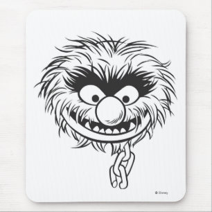 Tapis De Souris Dessin animal des marionnettes Disney
