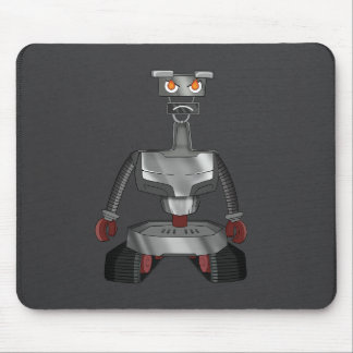 Tapis De Souris dessin animé en colère mousepad