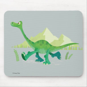 Tapis De Souris Dessin d'Arlo Walking
