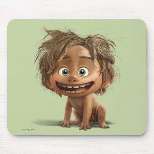 Tapis De Souris Dessin de point (Devant)
