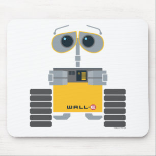 Tapis De Souris Dessin de WALL-E Cute