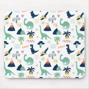 Tapis De Souris Dessins de dessin de la période crétacée
