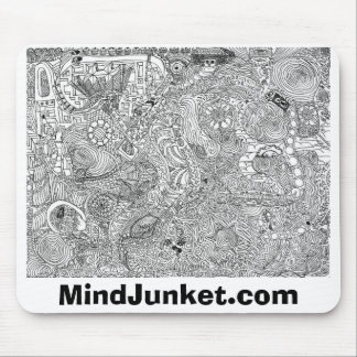 Tapis De Souris Dessous de verre des rêves Mousepad de