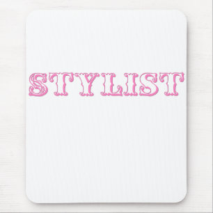 Tapis de souris d'esthéticien