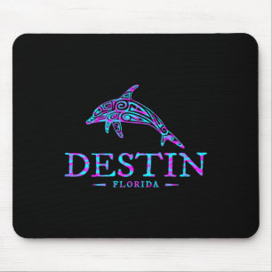 Tapis De Souris Destin florida dauphin garçons filles hommes femme