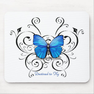 Tapis De Souris Destiné à piloter la collection de papillon du