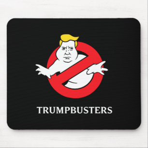 Tapis De Souris Destructeurs de Trump Anti Trump Pas de Trump Arrê
