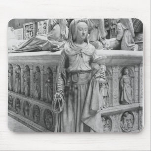 Tapis De Souris Détail de la prudence