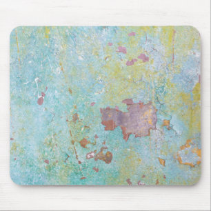 Tapis De Souris Détails du mur peint  Fort Hayden, WA