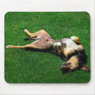 Tapis De Souris détendu