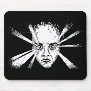 Tapis De Souris Deus Ex Machina - ZX Spectrum Mouse Pad