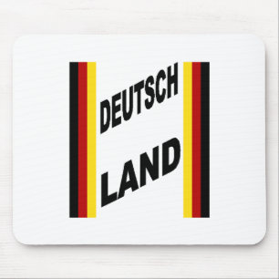 tapis de souris DEUTSCHLAND
