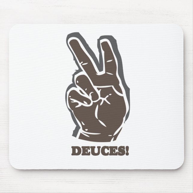 Tapis De Souris Deux (Devant)
