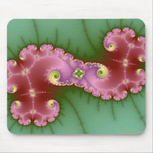 Tapis De Souris Deux chaussures - Mousepad fracturé