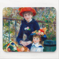 Deux Soeurs, Renoir