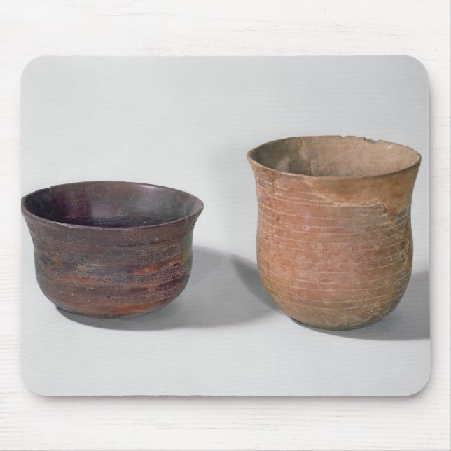 Tapis De Souris Deux vases campaniformes (Devant)