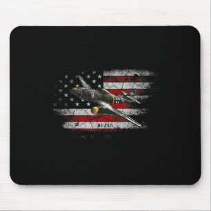 Tapis De Souris Deuxième Guerre mondiale Avion allemand Me 262 Avi