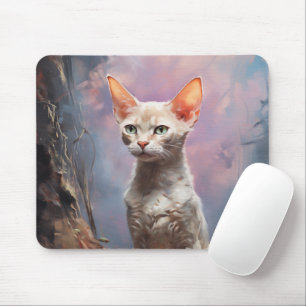 Tapis De Souris Devon Rex