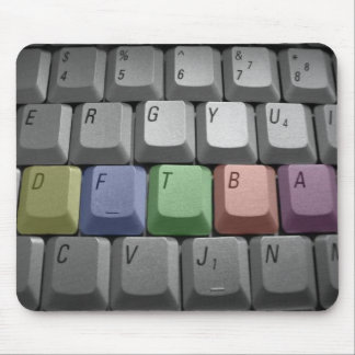 TAPIS DE SOURIS DFTBA, DFTBA