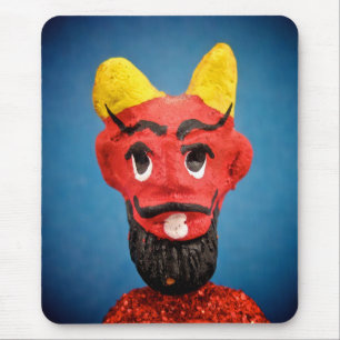 Tapis De Souris Diable Mousepad