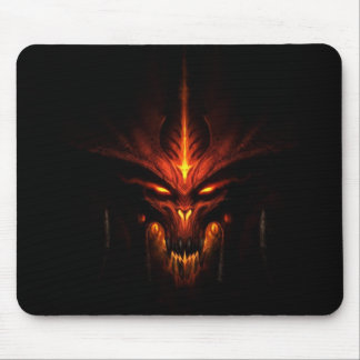 Tapis de souris Diablo3