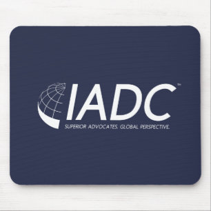 Tapis de souris d'IADC