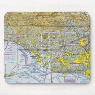 Tapis De Souris Diagramme sectionnel Mousepad