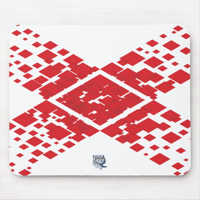Tapis De Souris Diamant (Devant)