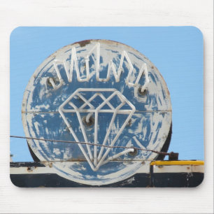 Tapis De Souris Diamants