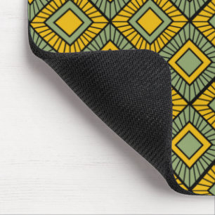 Tapis De Souris Diamants triés - Vert