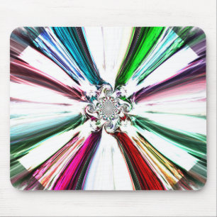 Tapis De Souris Diamond Color Spray Mousepad