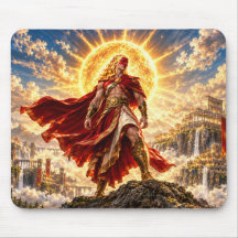Dieu du Soleil