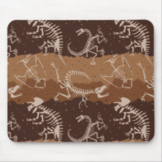 Tapis De Souris Dig Dino Dig