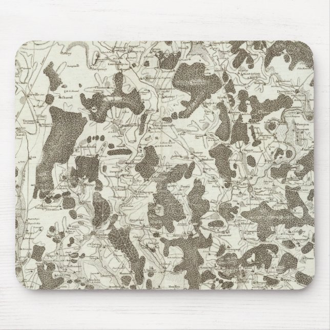 Tapis De Souris Dijon (Devant)