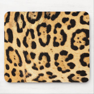 Tapis de souris d'impression de Jaguar