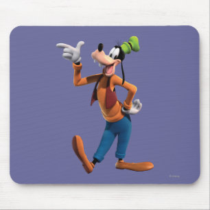 Tapis De Souris Dingo Pointant