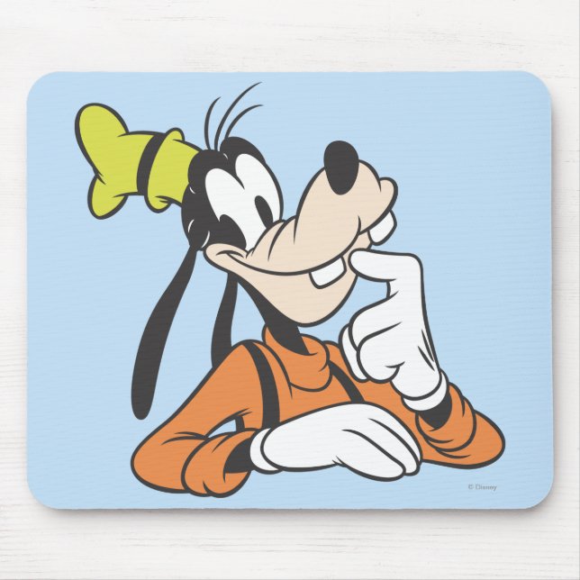 Tapis De Souris Dingo | Réfléchissant (Devant)