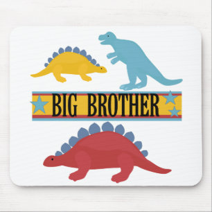 Tapis De Souris Dinosaur Big Brother