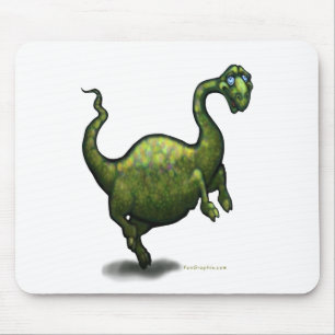 Tapis De Souris Dinosaure