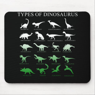 Tapis De Souris dinosaure