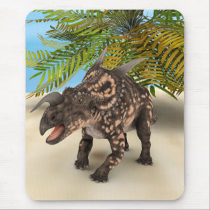 Tapis De Souris Dinosaure Einiosaurus