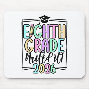 Tapis De Souris Diplôme de fin d'études secondaires 2026