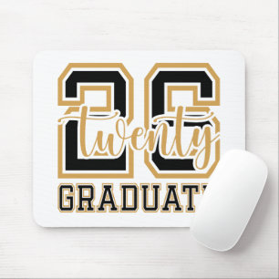 Tapis De Souris Diplômé senior 2026