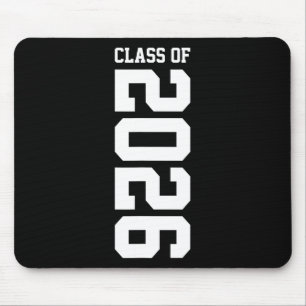Tapis De Souris Diplômés de 2026 Seniors 2026 Seniors 26 Remise de