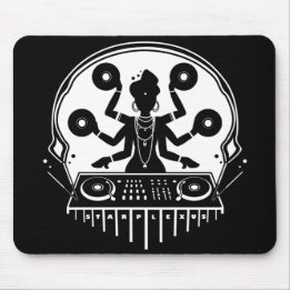 Tapis De Souris discoshiva de mousepad